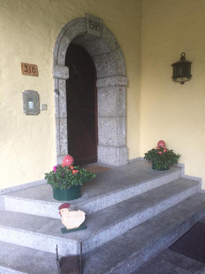 Landhaus Kurz Golling an der Salzach Kültér fotó